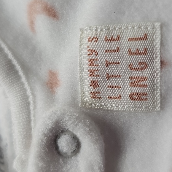 E Cute baby soft sz 6M Pink Mommys Little Girl - Picture 5 of 8